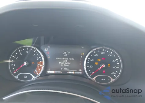 2022 Jeep Renegade Altitude 4X4 z USA, uszkodzony, nr VIN ZACNJDE13NPN79477